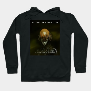 Evolution IV Hoodie